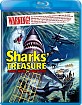 Sharks' Treasure (Region A - US Import ohne dt. Ton) Blu-ray