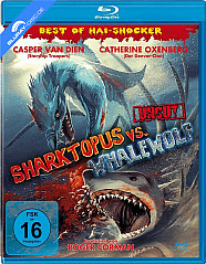 Sharktopus vs. Whalewolf (Best of Hai-Shocker) Blu-ray