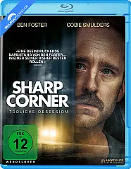 Sharp Corner - Tödliche Obsession Blu-ray
