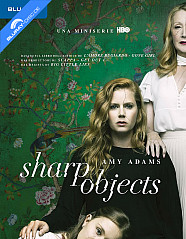Sharp Objects - Una Miniserie (IT Import) Blu-ray