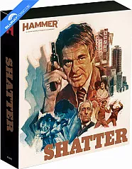 Shatter (1974) 4K - Collector's Edition Digipak (4K UHD + Blu-ray + Bonus Blu-ray) (UK Import ohne dt. Ton) Blu-ray