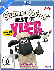 Shaun das Schaf - Best of Vier Blu-ray