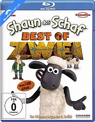 Shaun das Schaf - Best of Zwei Blu-ray