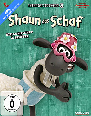 Shaun das Schaf - Die komplette 3. Staffel (Special Edition 3) Blu-ray