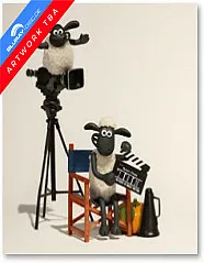 Shaun das Schaf - Spuk im Kürbisfeld Blu-ray