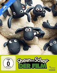 Shaun das Schaf - Der Film (Limited Steelbook Edition) Blu-ray