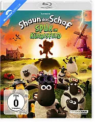 Shaun das Schaf: Spuk im Kürbisfeld Blu-ray