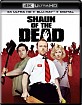 Shaun of the Dead 4K (4K UHD + Blu-ray + Digital Copy) (US Import ohne dt. Ton) Blu-ray