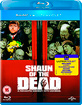 Shaun of the Dead (Blu-ray + UV Copy) (UK Import) Blu-ray