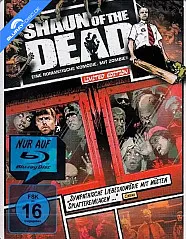 Shaun of the Dead (Limited Reel Heroes Steelbook Edition) Blu-ray