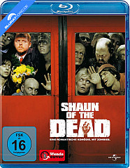 Shaun of the Dead - Erstausgabe! - Neuware in Folie verschweißt!