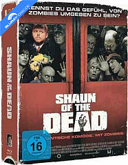 Shaun of the Dead (Tape Edition) Blu-ray