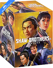 Shaw Brothers Classics Vol. 5 (US Import ohne dt. Ton) Blu-ray