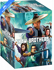 Shaw Brothers Classics Vol. 6 (US Import ohne dt. Ton)