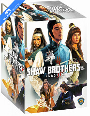 Shaw Brothers Classics Vol. 7 (Region A - US Import ohne dt. Ton)