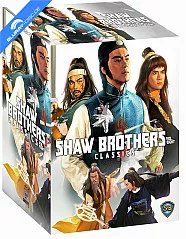 Shaw Brothers Classics Vol. 8 (Region A - US Import ohne dt. Ton)