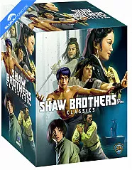 Shaw Brothers Classics Vol. 7 (Region A - US Import ohne dt. Ton) Blu-ray