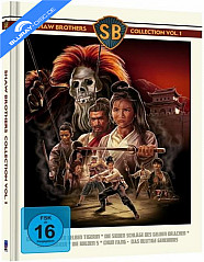 Shaw Brothers Collection 1 (Limited Mediabook Edition) (5 Blu-ray)