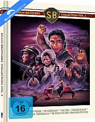 Shaw Brothers Collection 3 (Limited Mediabook Edition) (5 Blu-ray) Blu-ray