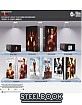 Shazam! (2019) 4K - Filmarena Exclusive #136 Limited Collector's Edition Steelbook - Hardbox (4K UHD + Blu-ray 3D + Blu-ray) (CZ Import) Blu-ray