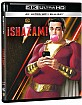 ¡Shazam! 4K (4K UHD + Blu-ray) (ES Import) Blu-ray