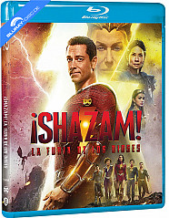 ¡Shazam! La Furia de los Dioses (ES Import ohne dt. Ton) Blu-ray