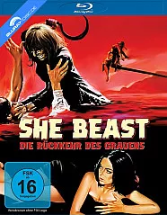 She Beast - Rückkehr des Grauens Blu-ray