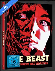 She Beast - Rückkehr des Grauens (Limited Mediabook Edition) (Cover B) Blu-ray