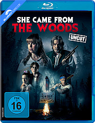 She Came From The Woods Blu-ray