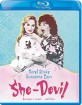 She-Devil (1989) (Region A - US Import ohne dt. Ton) Blu-ray