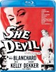 She Devil (1957) (Region A - US Import ohne dt. Ton) Blu-ray