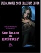 She Killed in Ecstasy (1971) - Special Limited 2-Disc Collector's Edition (Blu-ray + CD) (US Import) Blu-ray
