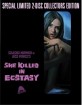 She Killed in Ecstasy (1971) - Special Limited 2-Disc Collector's Edition (Blu-ray + Audio CD) (US Import) Blu-ray