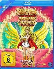 She-Ra - Princess of Power - Box 1 (Ep. 1-46) Blu-ray