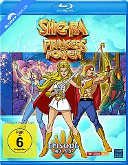 She-Ra - Princess of Power - Box 2 (Ep. 47-93) Blu-ray