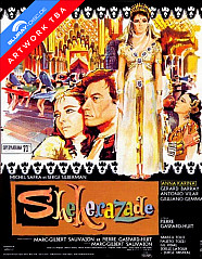 Sheherazade - Der goldene Löwe von Bagdad Blu-ray