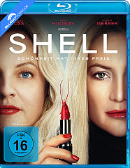 Shell - Schönheit hat ihren Preis Blu-ray