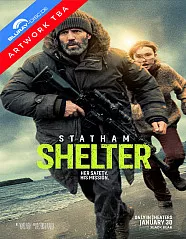 Shelter (2026) Blu-ray