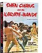 Shen Chang und die Karate-Bande (Limited Mediabook Edition) (Cover A) (Blu-ray + Bonus-DVD) Blu-ray
