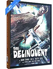 Shen Chang und die Karate-Bande (Limited Mediabook Edition) (Cover B) Blu-ray