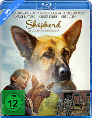 Shepherd - Die Geschichte eines Helden Blu-ray