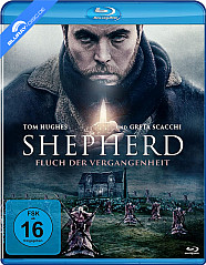 Shepherd - Fluch der Vergangenheit Blu-ray