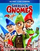 Sherlock Gnomes (2018) (Blu-ray + DVD + UV Copy) (US Import) Blu-ray