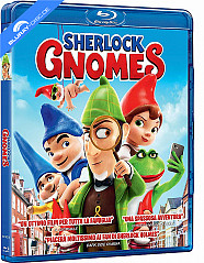Sherlock Gnomes (IT Import) Blu-ray