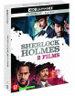 Sherlock Holmes & Sherlock Holmes: Jeu d'ombres 4K (4K UHD + Blu-ray) (FR Import) Blu-ray