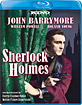 Sherlock Holmes (1922) (US Import ohne dt. Ton) Blu-ray