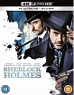 Sherlock Holmes (2009) 4K (4K UHD + Blu-ray) (UK Import) Blu-ray