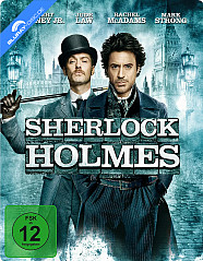 Sherlock Holmes (2009) (Limited Steelbook Edition) (Neuauflage) Blu-ray