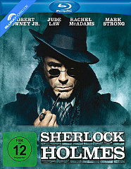 Sherlock Holmes (2009) (Limited Steelbook Edition) Blu-ray