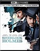 Sherlock Holmes 4K (4K UHD + Blu-ray + Digital Copy) (US Import) Blu-ray